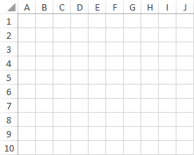 création-de-cellule-grille-pour-créer-gaufre-graphique-dans-excel-e1466071940501